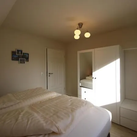 Apartment K 112 Og - Traumhafte Ferienwohnung Mit Sauna Marienfelde