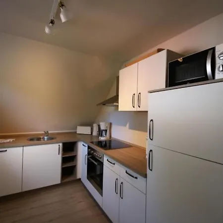 K 112 Og - Traumhafte Ferienwohnung Mit Sauna * Marienfelde