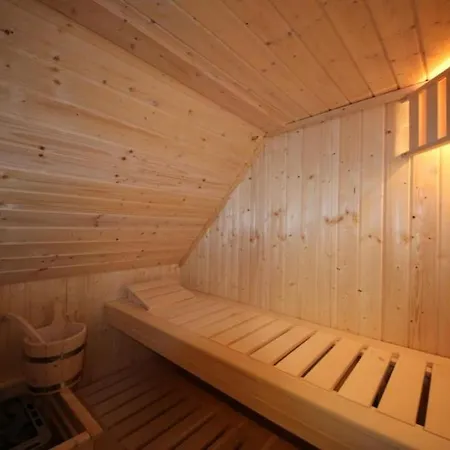 K 112 Og - Traumhafte Ferienwohnung Mit Sauna * Marienfelde