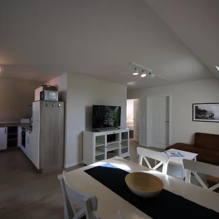 K 112 Og - Traumhafte Ferienwohnung Mit Sauna Apartment Marienfelde